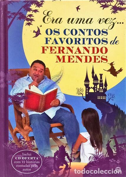 Libri di seconda mano: MENDES. (Fernando) - ERA UMA VEZ...