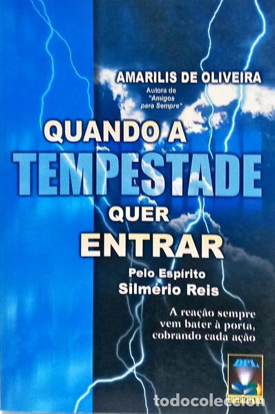 Libros: REIS. (Silm&eacute;rio) - QUANDO A TEMPESTADE QUER ENTRAR. - Foto 1
