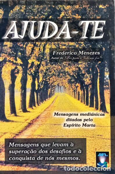 Libros: MENEZES. (Frederico) e Marta. - AJUDA-TE. - Foto 1