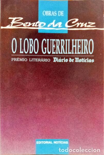 Libros: CRUZ. (Bento da) - O LOBO GUERRILHEIRO. - Foto 1