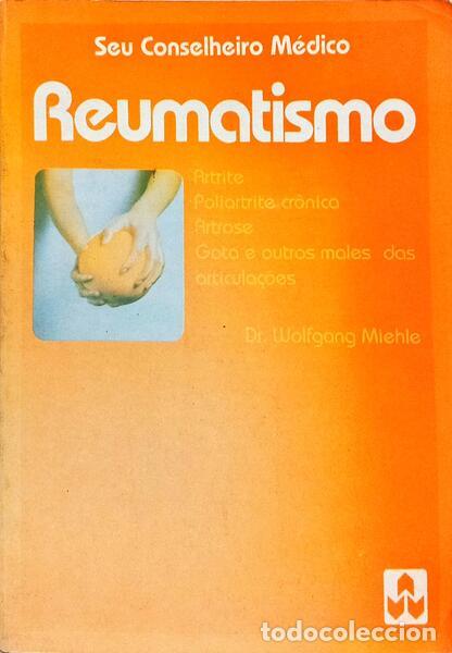 Libros: MIEHLE. (Walfgang) - REUMATISMO. - Foto 1