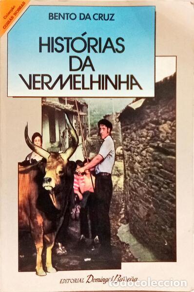 Libros: CRUZ. (Bento da) - HIST&Oacute;RIAS DA VERMELHINHA. - Foto 1