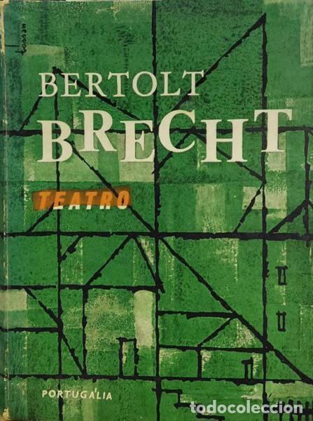 Libros: BRECHT. (Bertolt) - TEATRO II. - Foto 1