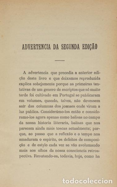 Libros: HERCULANO. (Alexandre) - LENDAS E NARRATIVAS. [2 VOLS.] - Foto 2