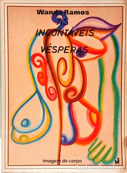 Libros: RAMOS. (Wanda) - AS INCONT&Aacute;VEIS V&Eacute;SPERAS. - Foto 1