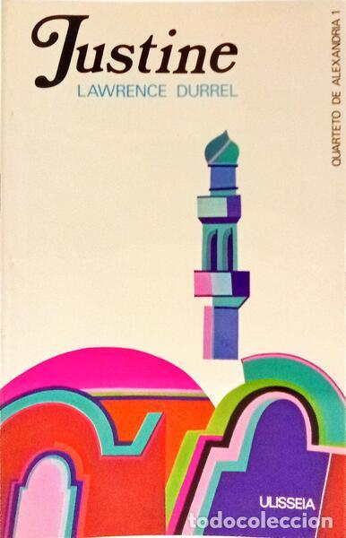 Libros: DURRELL. (Lawrence) - QUARTETO DE ALEXANDRIA. [4 VOLS.] - Foto 1
