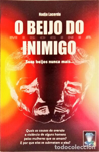 Libros: LACERDA. (Nadja) - O BEIJO DO INIMIGO. - Foto 1