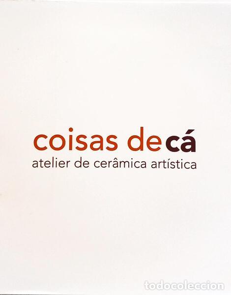 Libros: BRITO. (Manuel) - COISAS DE C&Aacute;. - Foto 2