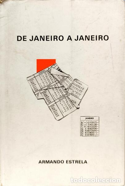 Libros: ESTRELA. (Armando) - DE JANEIRO A JANEIRO. - Foto 1