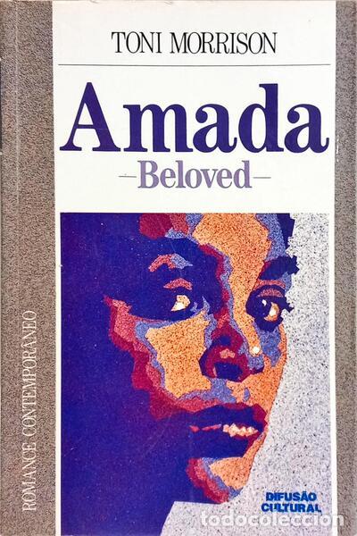 Libros: MORRISON. (Toni) - AMADA, BELOVED. - Foto 1
