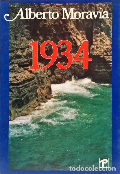 Libros: MORAVIA. (Alberto) - 1934. - Foto 1