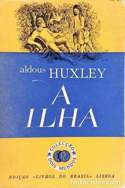 Libros: HUXLEY. (Aldous) - A ILHA. - Foto 1