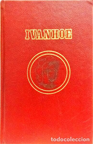 Libros: SCOTT. (Walter) - IVANHOE. [2 VOLS.] - Foto 1