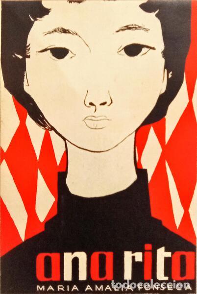 Libros: FONSECA. (Maria Am&aacute;lia) - ANA RITA. - Foto 1