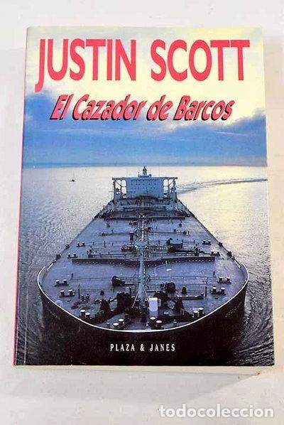 Libros: El cazador de barcos- 9788401325809