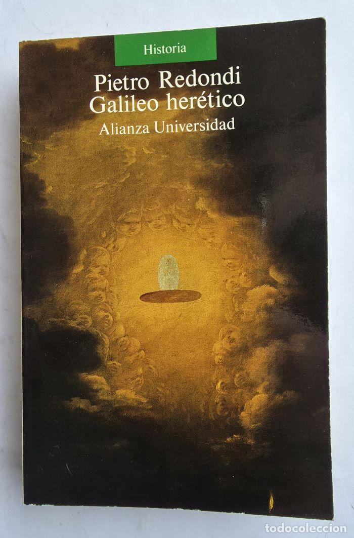 Libri di seconda mano: GALILEO HER&Eacute;TICO - Pietro Redondi