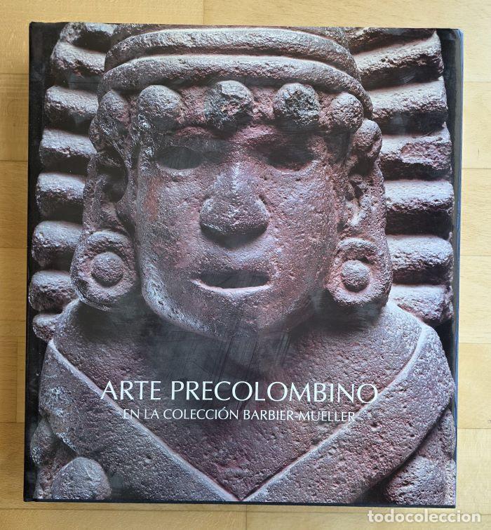Libri di seconda mano: ARTE PRECOLOMBINO EN LA COLECCI&Oacute;N BARBIER-MUELLER - VV.AA.