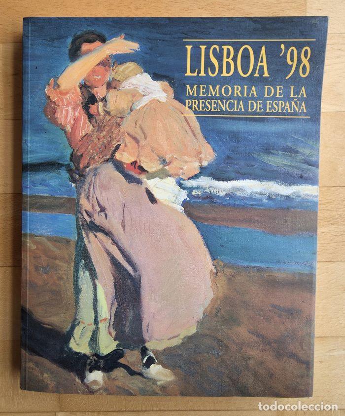 Libri di seconda mano: LISBOA '98. MEMORIA DE LA PRESENCIA DE ESPA&Ntilde;A - VV.AA.