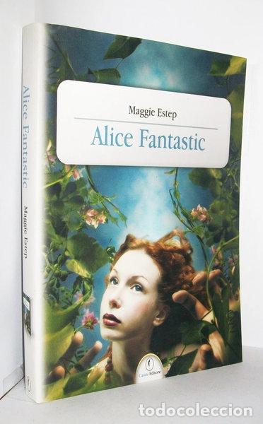 B&uuml;cher: Alice fantastic- 9788879051750