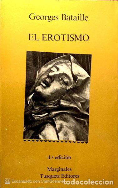 Libros: El erotismo- 9788472230613 - Foto 1
