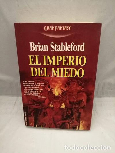 Libros: El imperio del miedo- 9788427014411 - Foto 1