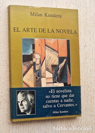 Libros: El arte de la novela- 9788472230996 - Foto 1