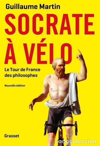Libros: Socrate &agrave; v&eacute;lo- 9782246825371