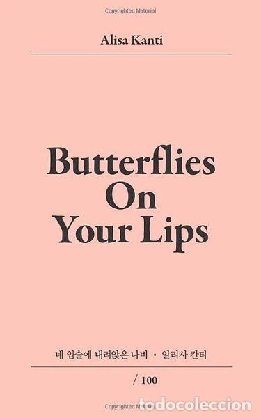 Livres: Butterflies On Your Lips- 9798670860789