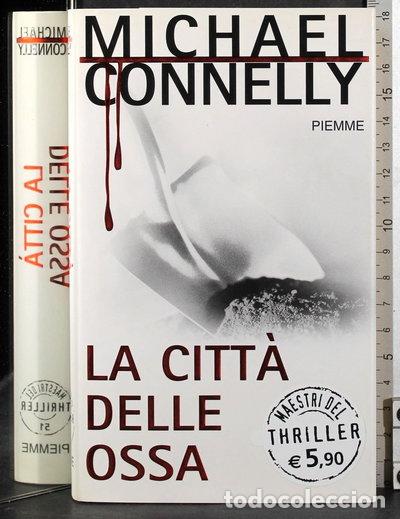 Libros: La citt&agrave; delle ossa- 9788838485824
