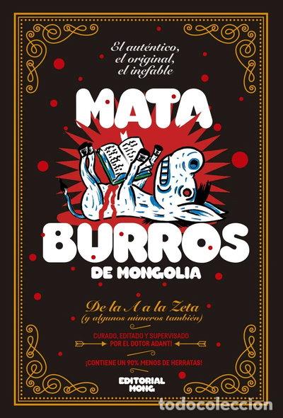 Libros: Mataburros- 9788412178104 - Foto 1