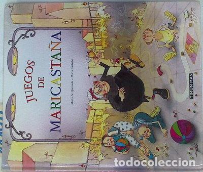 Libros: Juegos de Maricasta&ntilde;a- 9788448017040 - Foto 1