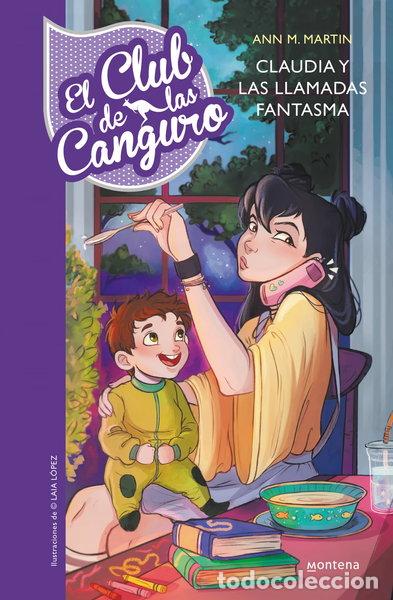 Libri di seconda mano: Claudia y las llamadas fantasma- 9788490437803