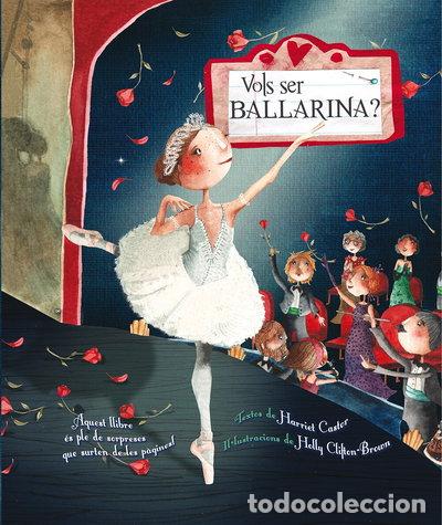 Libri di seconda mano: Vols ser ballarina?- 9788448832278