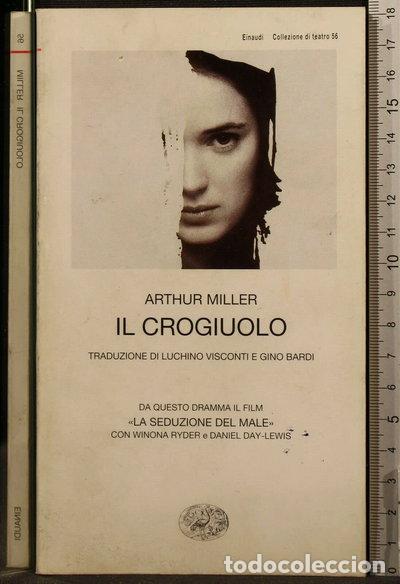 Libros: Il crogiuolo- 9788806070137 - Foto 1