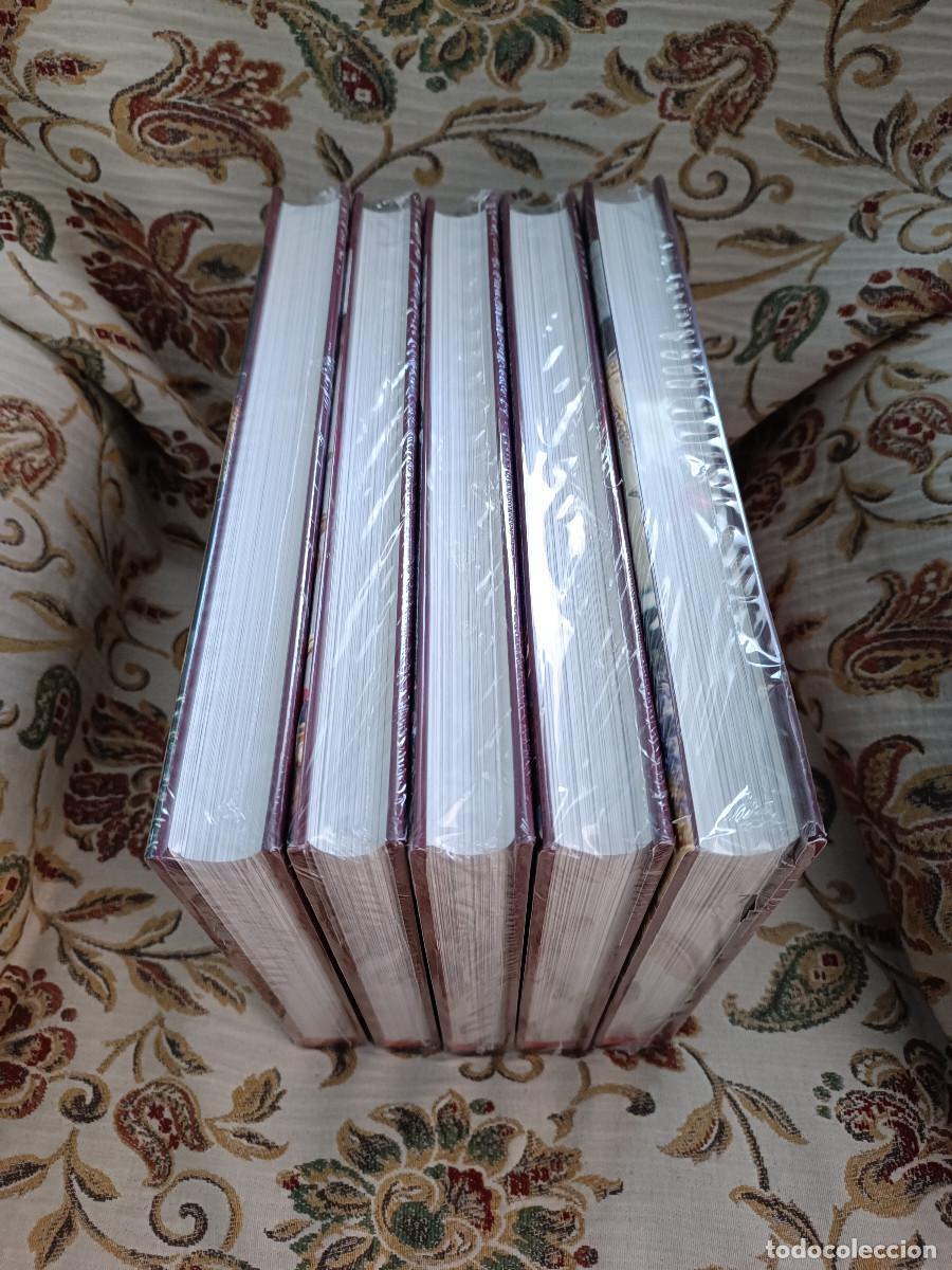 Libros: Misterios de Sevilla - 5 Tomos - Nuevos, sin abrir - Foto 4
