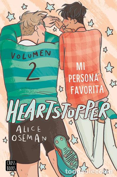 Libri di seconda mano: Heartstopper 2. Mi persona favorita- 9788408229780