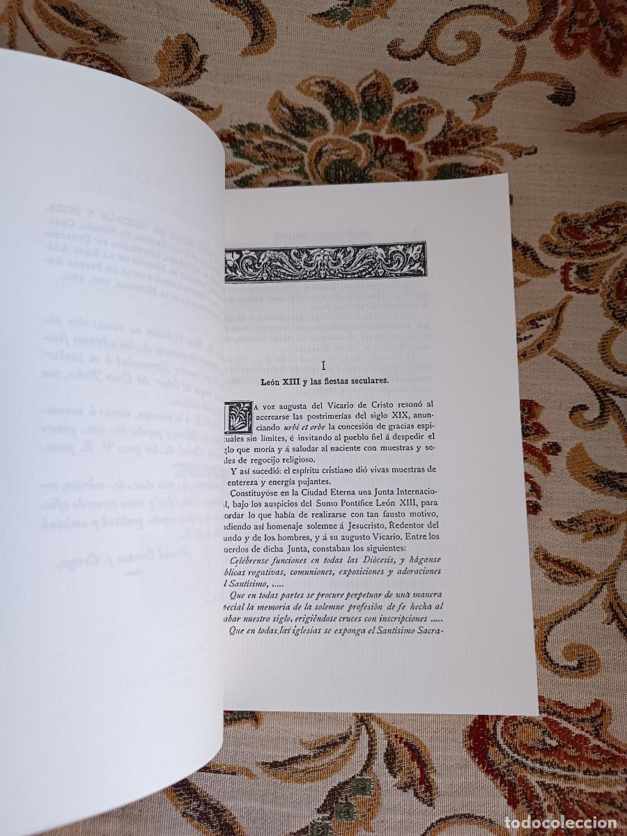 Libros: Relaci&oacute;n de las solemn&iacute;simas fiestas de Jes&uacute;s del Gran Poder - Facs&iacute;mil - Foto 3