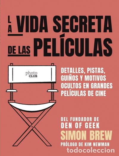 Libros: La vida secreta de las pel&iacute;culas- 9788441542693 - Foto 1