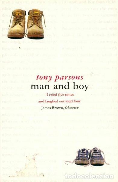Libros: Man and Boy- 9780006514466 - Foto 1