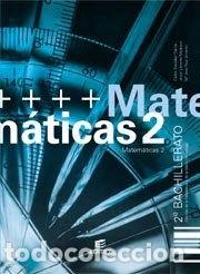 Libros: Matem&aacute;ticas II, 2 Bachillerato- 9788497710589 - Foto 1