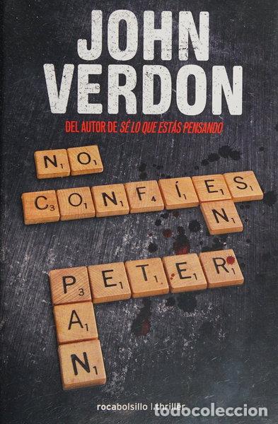Libros: No conf&iacute;es en Peter Pan- 9788415729587 - Foto 1