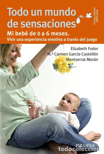 B&uuml;cher: Todo un mundo de sensaciones- 9788436829921