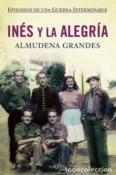Libros: In&eacute;s y la alegr&iacute;a- 9788483832868 - Foto 1