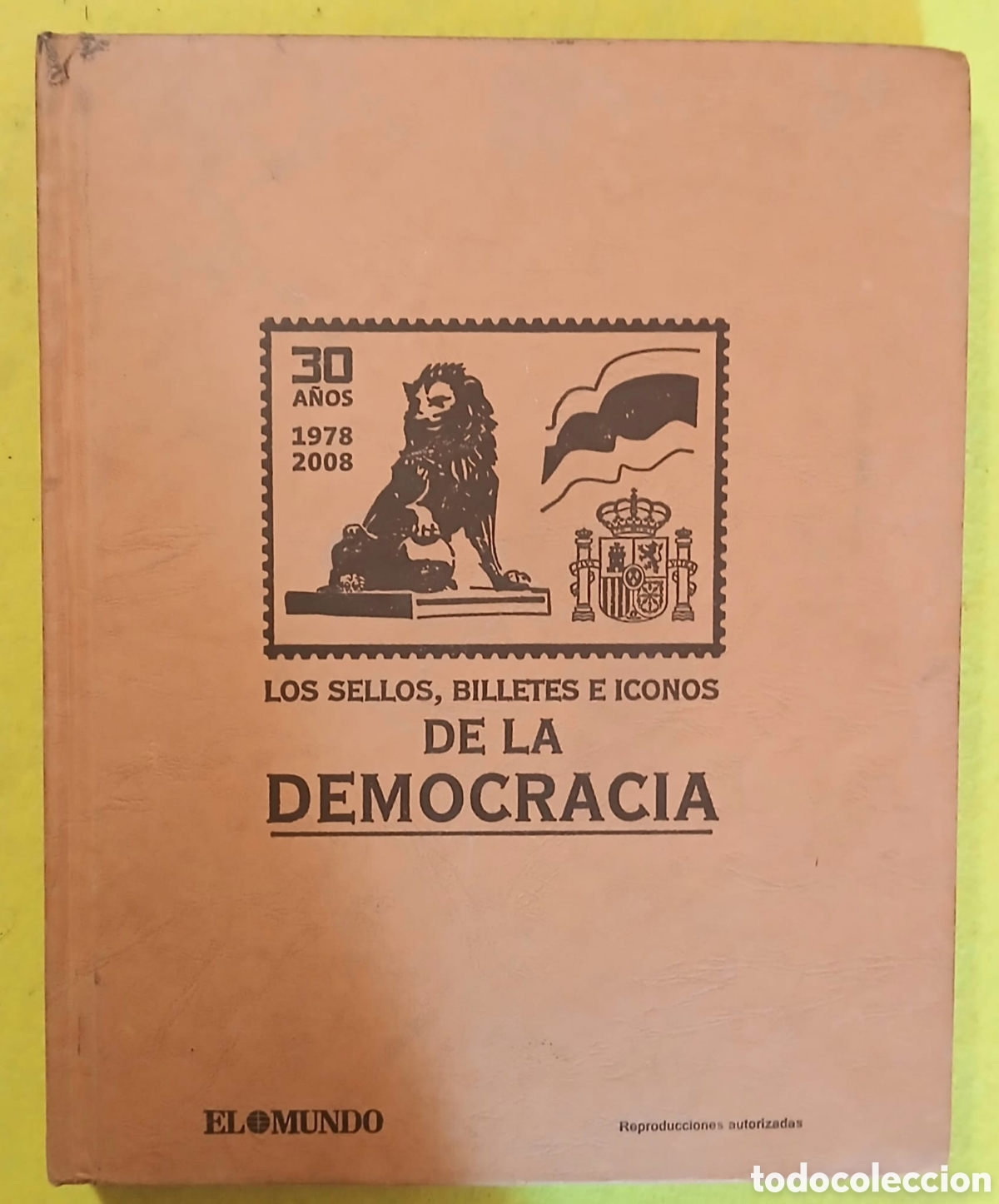 Libros: Los sellos billetes e iconos de la democracia - Foto 2