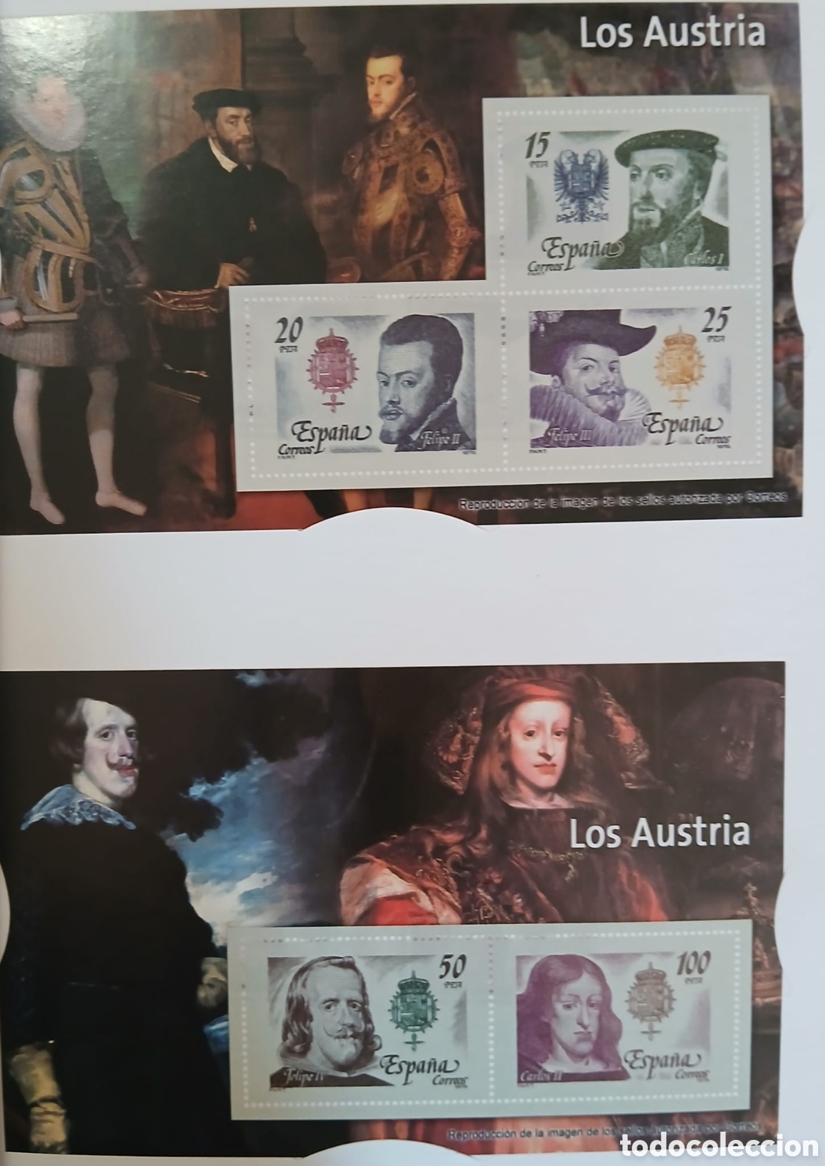 Libros: Los sellos billetes e iconos de la democracia - Foto 5