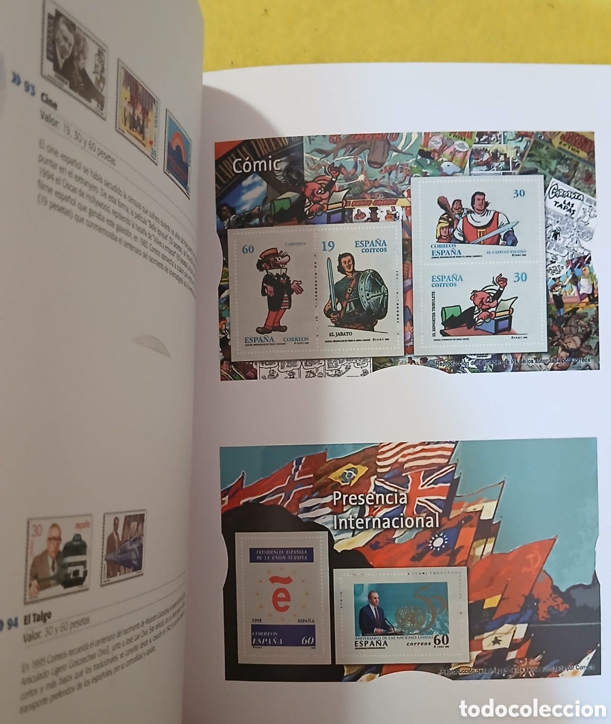 Libros: Los sellos billetes e iconos de la democracia - Foto 6
