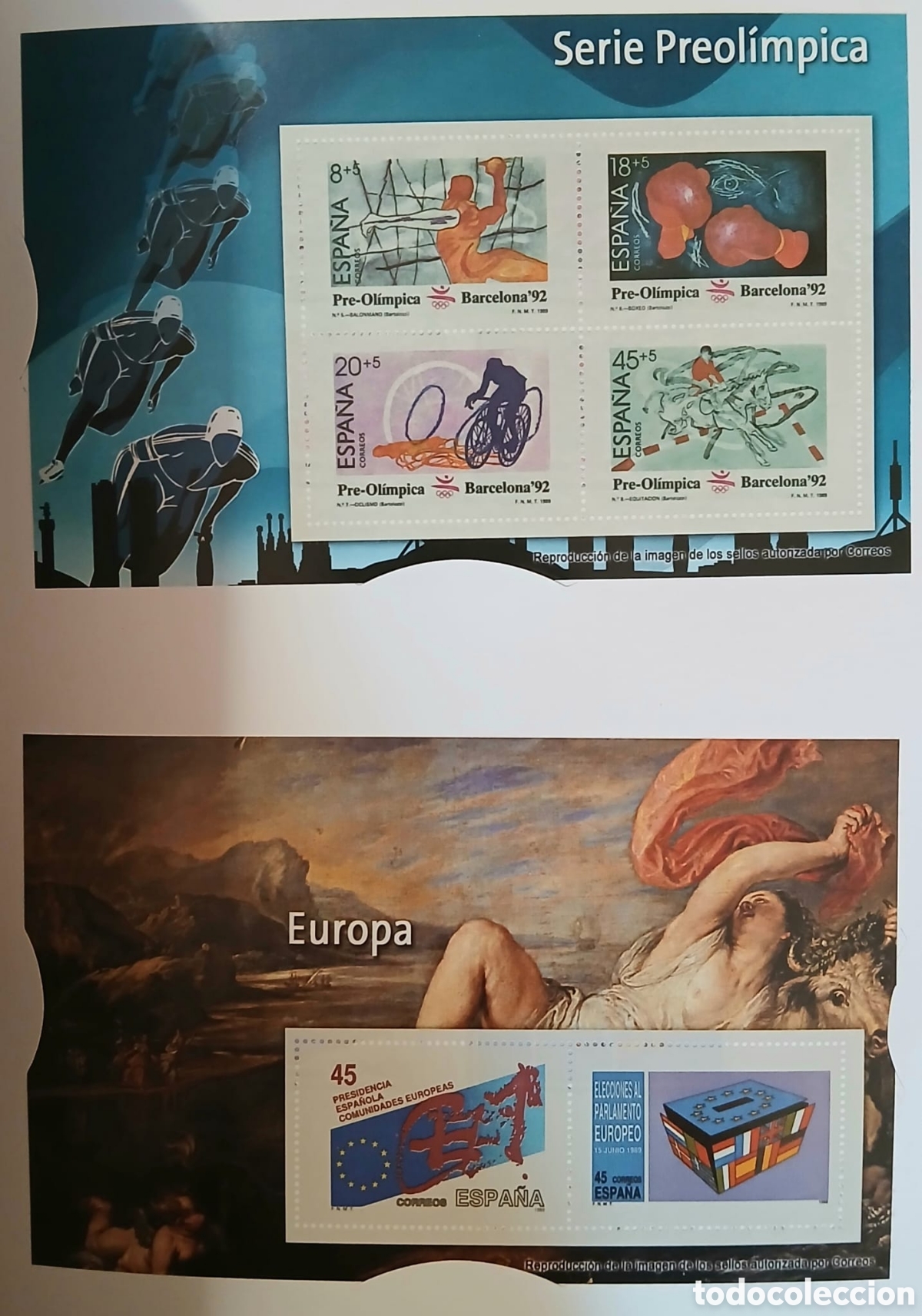 Libros: Los sellos billetes e iconos de la democracia - Foto 7