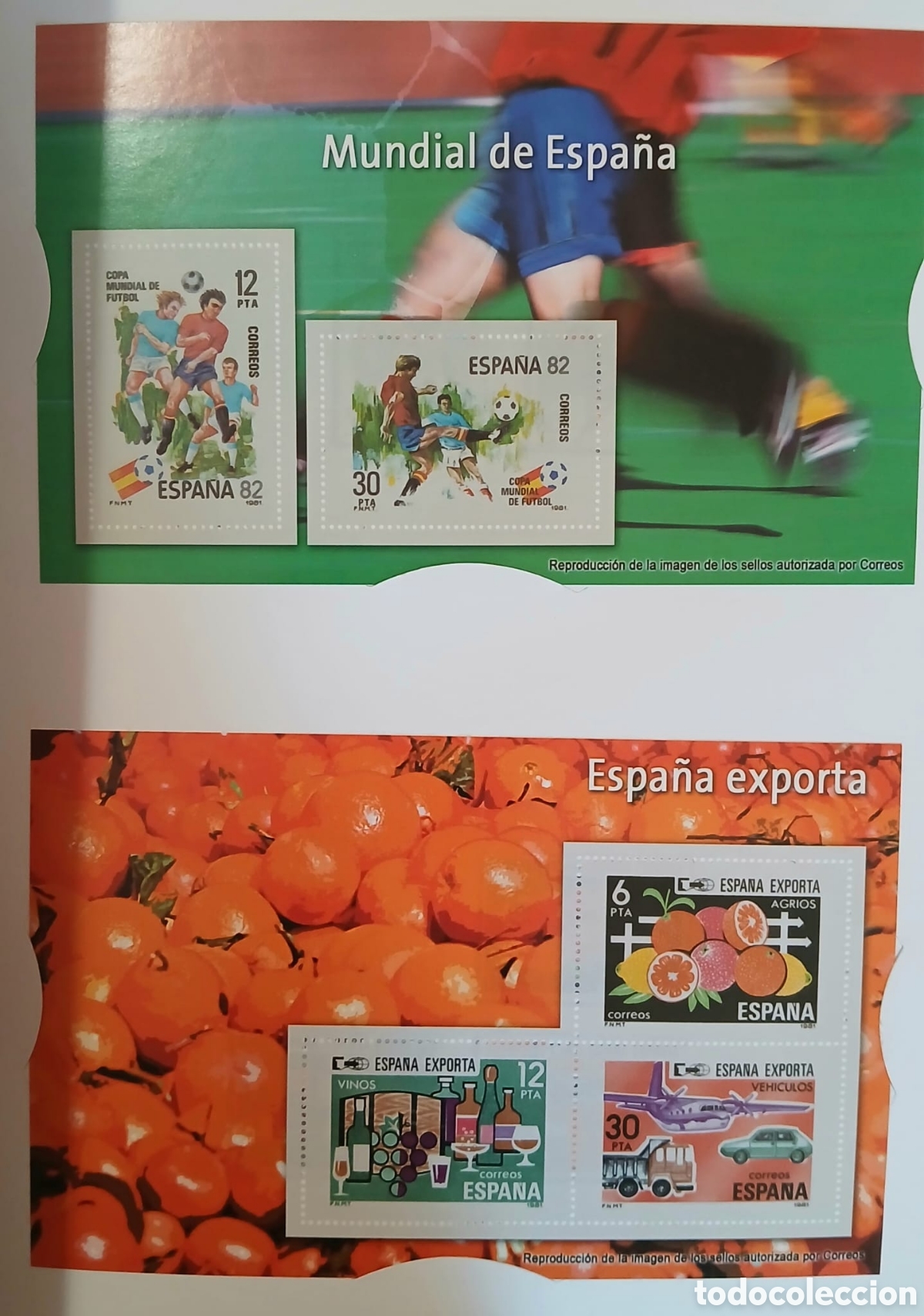 Libros: Los sellos billetes e iconos de la democracia - Foto 8