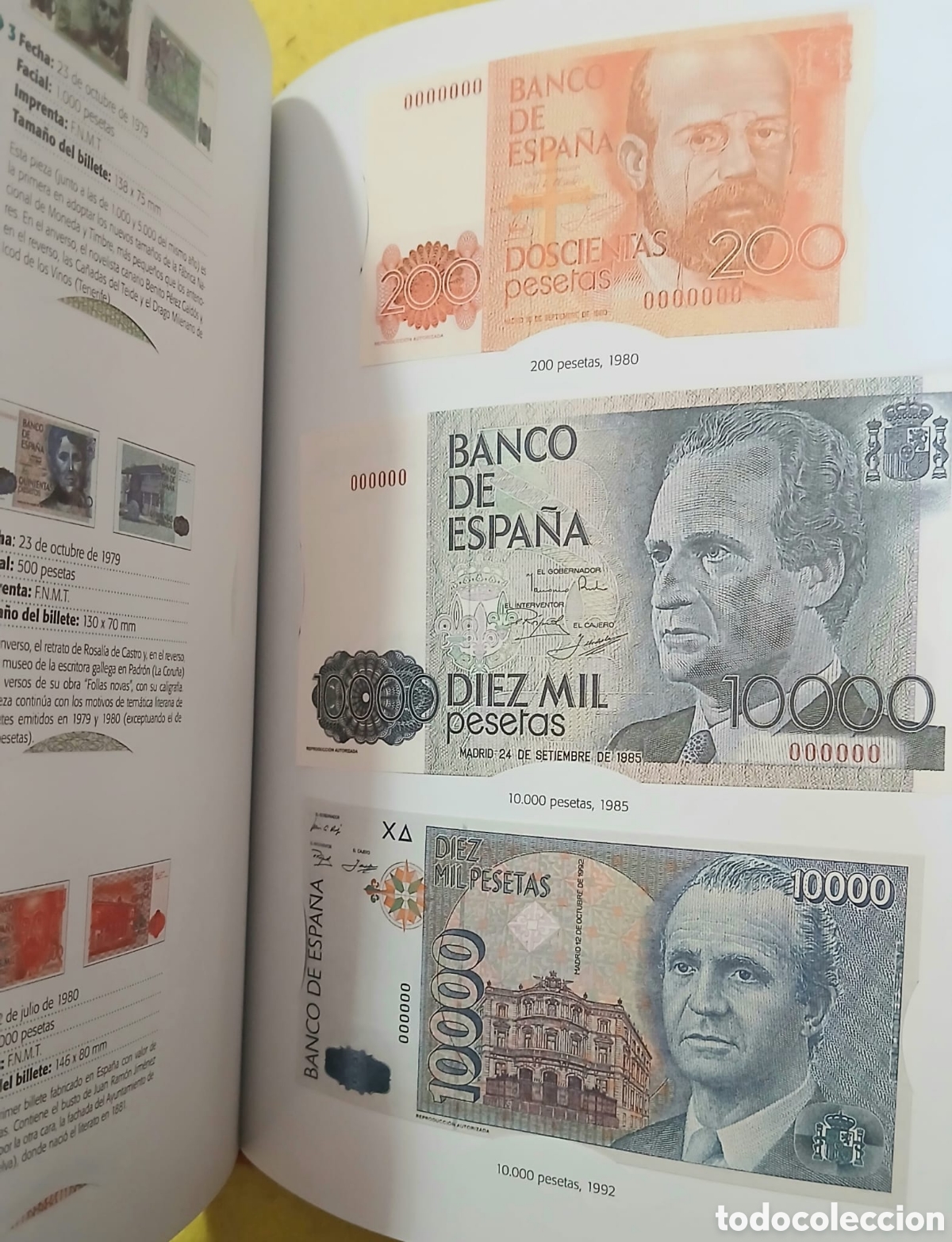 Libros: Los sellos billetes e iconos de la democracia - Foto 10