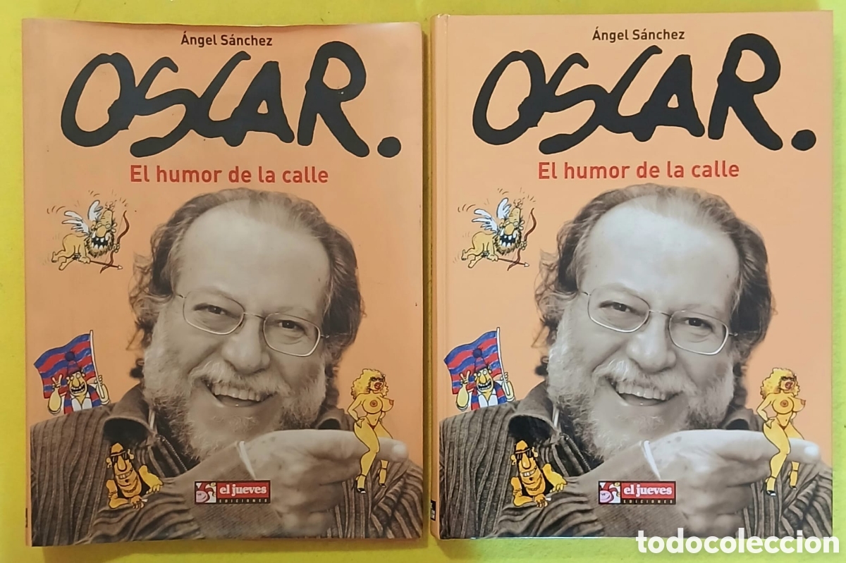 Libros: El humor de la calle, Angel S&agrave;nchez - Foto 6